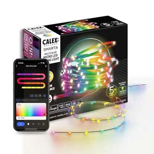 calex smart micro led streifen