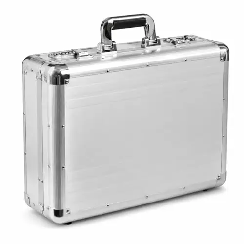 alumaxx taurus aktenkoffer