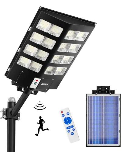 jaynlt y-3000w solar straßenlaterne