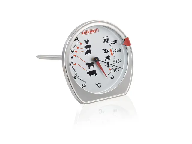 leifheit braten- und ofenthermometer