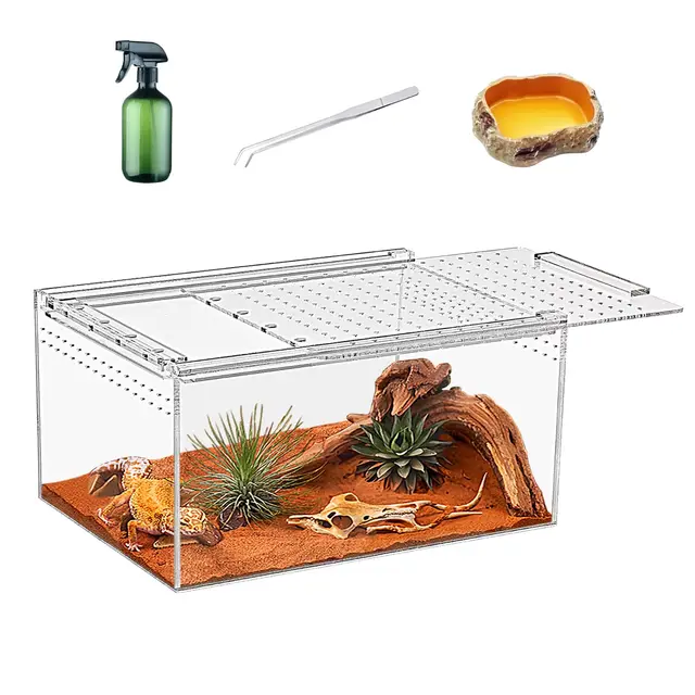 kakooti reptilienterrarium 30x18x15cm