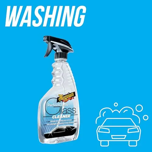 Meguiar's Perfect Clarity Glasreiniger