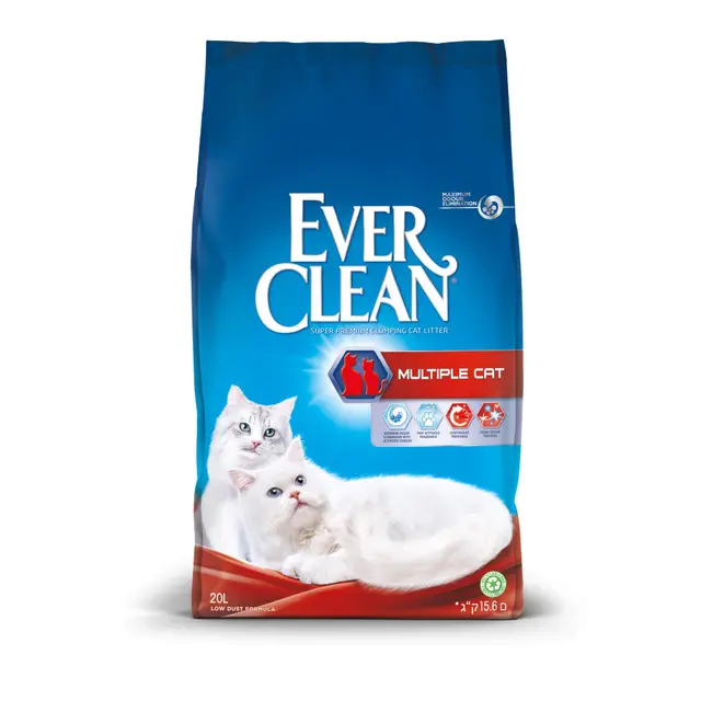 ever clean klumpendes katzenstreu