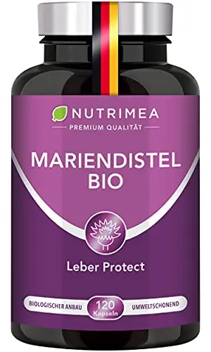 Nutrimea Mariendistel 900mg