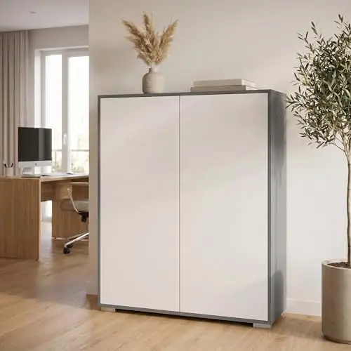 inno furn elena m1 highboard anthrazit