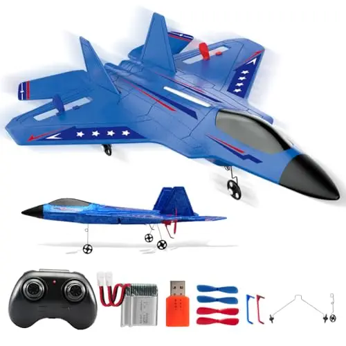 fremego rc flugzeug anfänger 2.4ghz