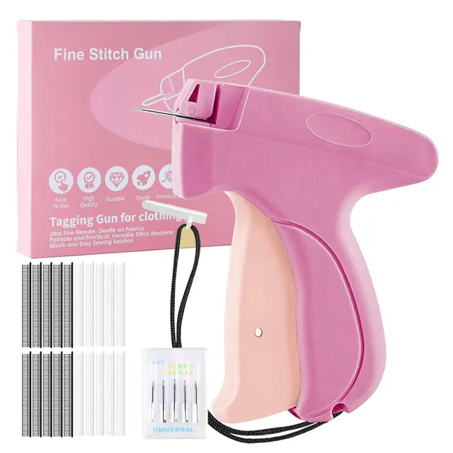 sinzoneu handnähpistole mini mit 5