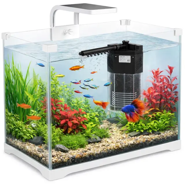 Krüger Meier Shrimp!One Pro 50 Nano Aquarium