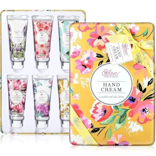 Body & Earth Handcreme Set