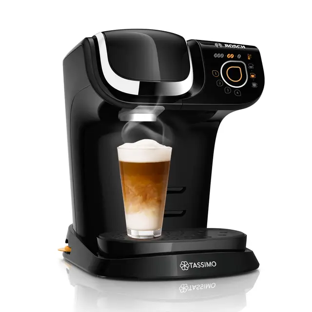 Bosch My Way 2 Kapselmaschine