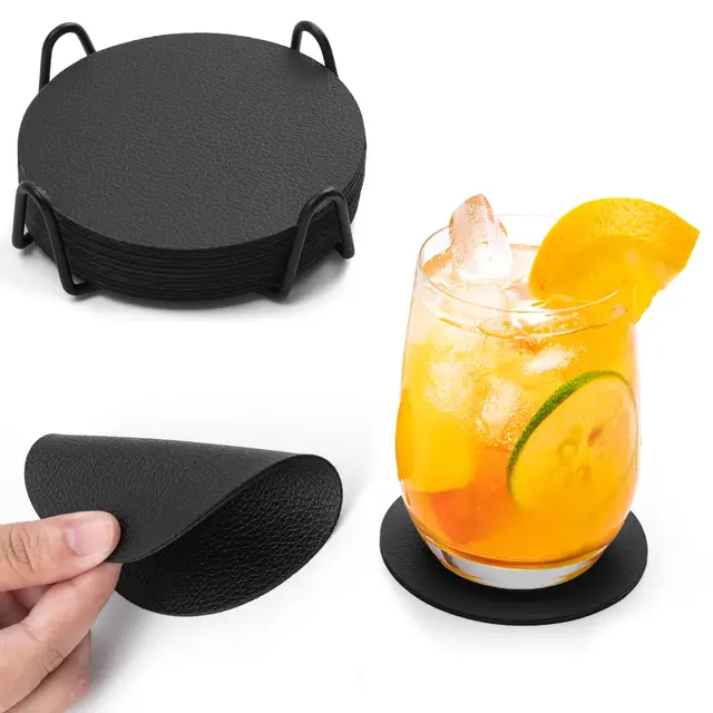 chitomars untersetzer gläser 12er set