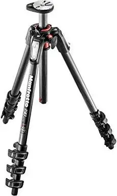 Manfrotto MT190CXPRO4 Carbon Stativ