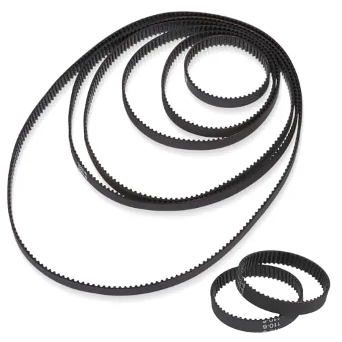 KALIONE GT2 Zahnriemen Set 8-tlg