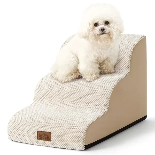 cozy kiss hundetreppe 40cm klein