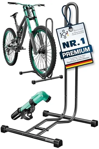 kesser fahrradständer boden für mtb und