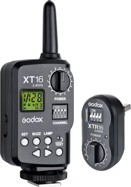 Godox XT-16 Funk-Blitzauslöser