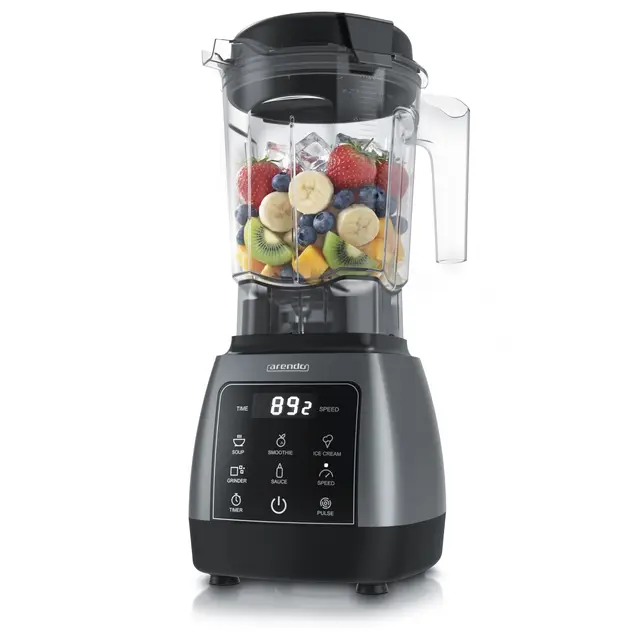 arendo standmixer 2000 watt