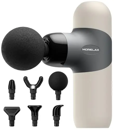 Morelax Mini Massagepistole