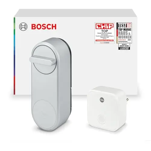 Bosch Yale Linus Smart Lock
