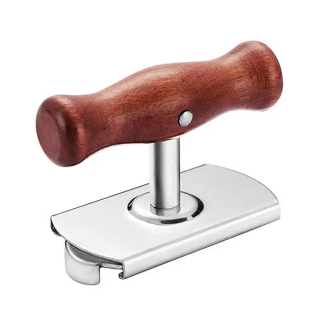 hapow schraubdeckelöffner holzgriff