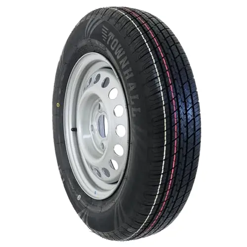 The Drive 155/80R13 Komplettrad