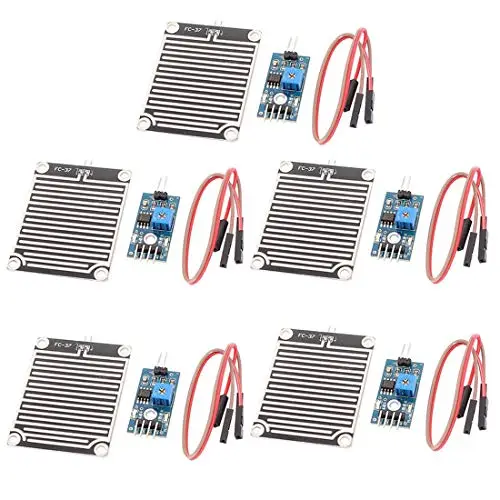Hailege LM393 Wetter-Sensor