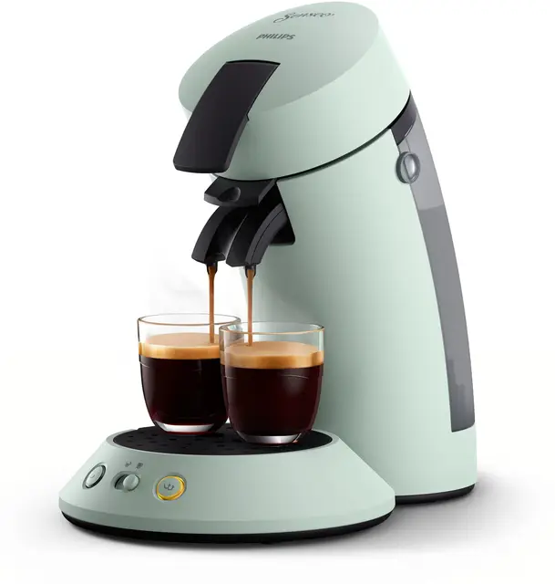 Philips Senseo Plus Kaffeepadmaschine