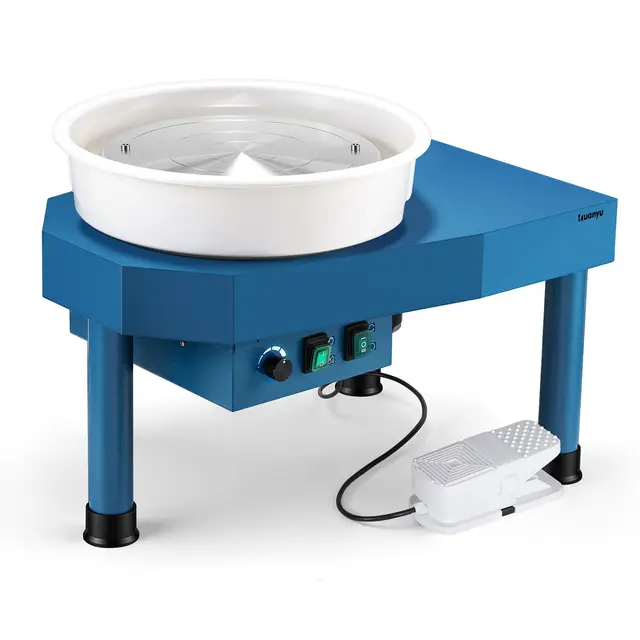 huanyu wl-098eu töpferscheibe 350w 30cm