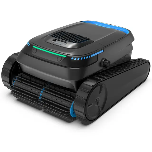 BOTLUXE PC10 Kabelloser Poolroboter