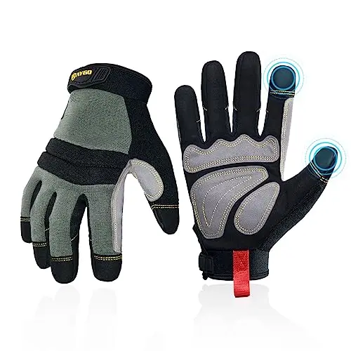 kaygo kg125m mechanikerhandschuhe