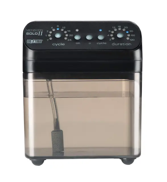 exo terra monsoon solo ii vernebler 1,5l