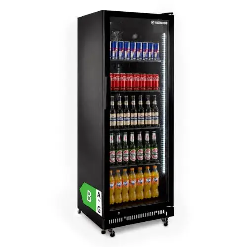 gastrohero gkse360 getränkekühlschrank