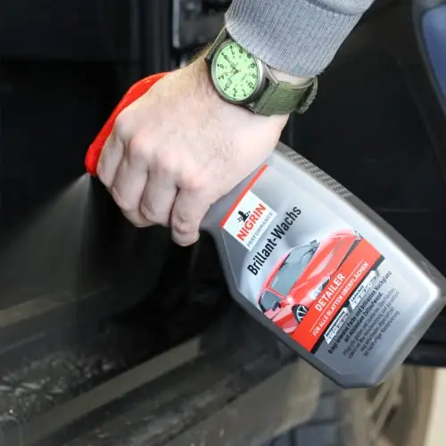 Nigrin Performance Auto Wachs