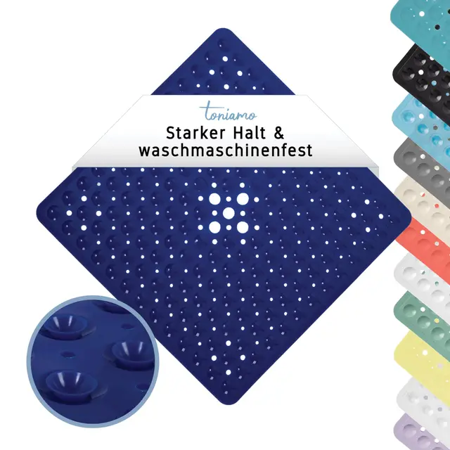 toniamo dm royal rutschmatte dusche