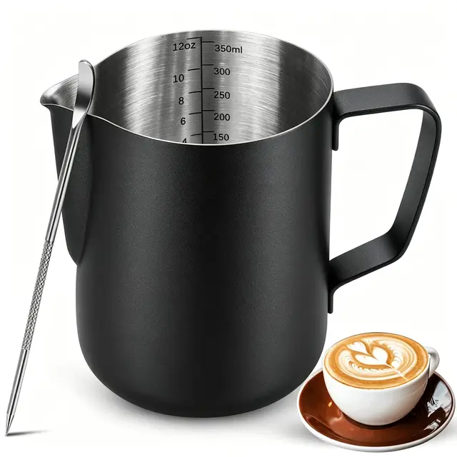 newgf milchkännchen 350 ml edelstahl