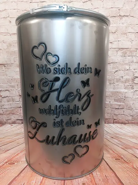 fuchsbau feuertonnen wo sich dein herz