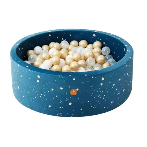dodozen bällebad ball pit rund 90 cm