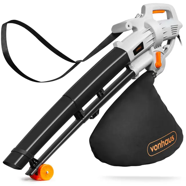 vonhaus laubbläser 3000w 3-in-1
