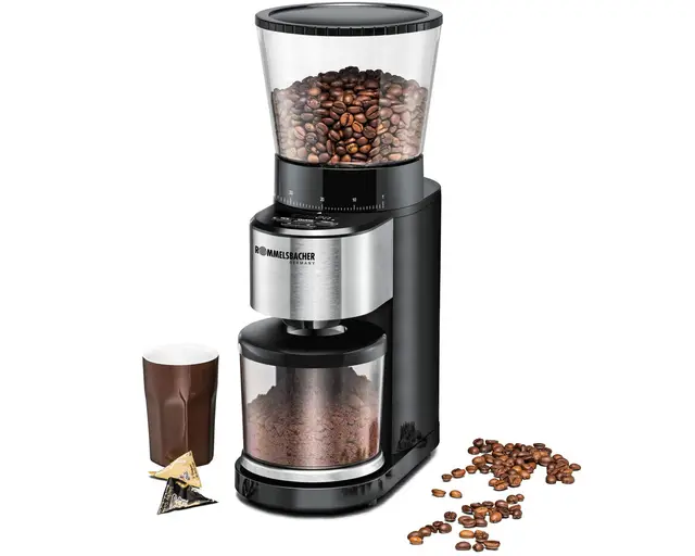 Rommelsbacher EKM 500 Kaffeemühle