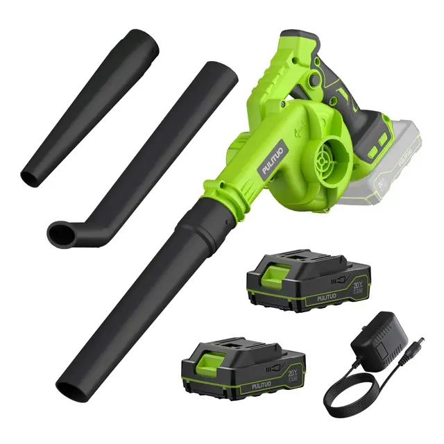 pulituo 4003 akku laubbläser 20v