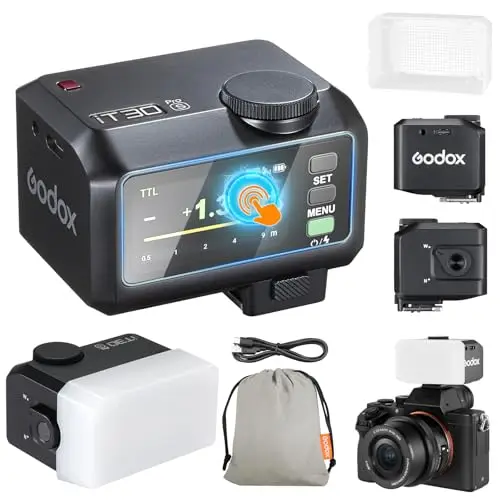 Godox iT30Pro-S Kamerablitz