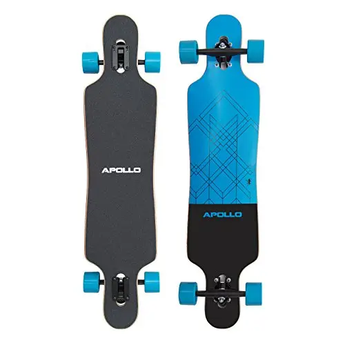 Apollo Longboard Komplettboard