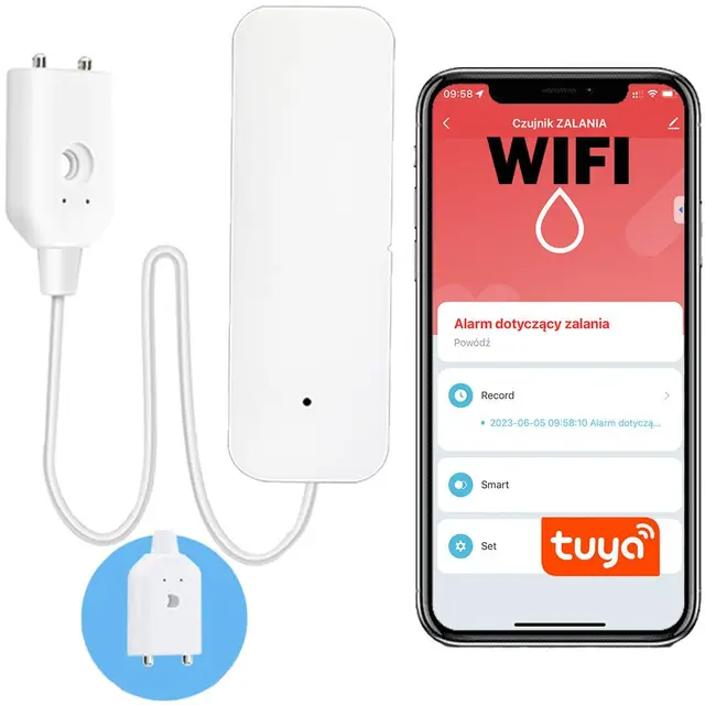 sone smart one wassermelder wlan