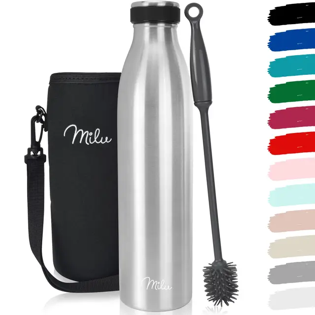 milu t5 thermoflasche 1000ml