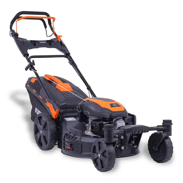 FUXTEC FX-RM5170agile Benzin-Rasenmäher 51cm