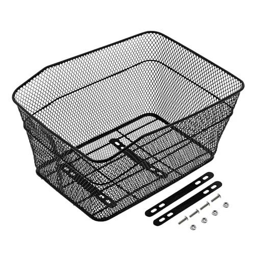 Spetebo 63060 Gepäckträgerkorb