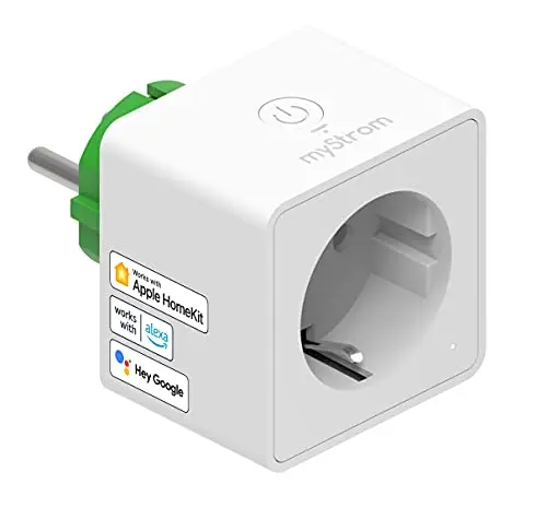mystrom wifi switch steckdose