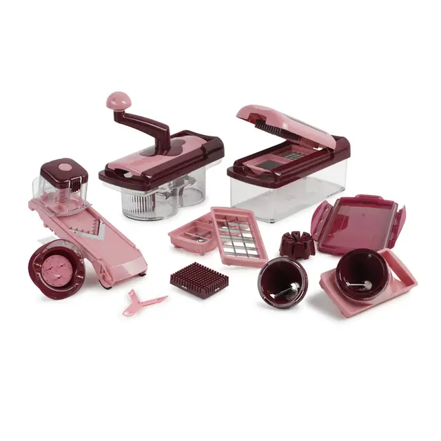 genius nicer dicer fusion smart set
