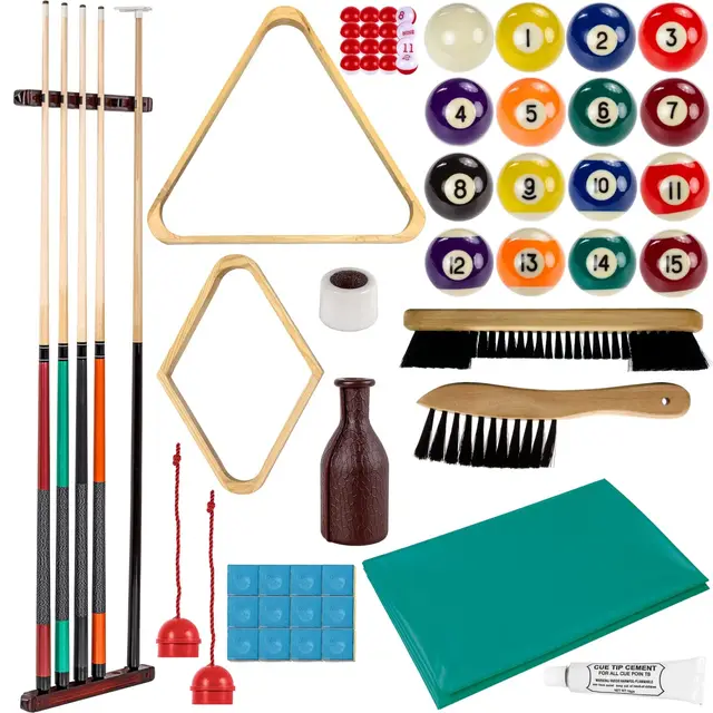 games planet billard zubehör set all in