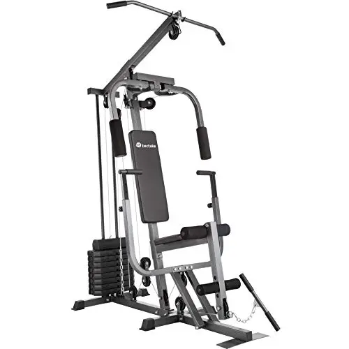 tectake Kraftstation für Home Gym